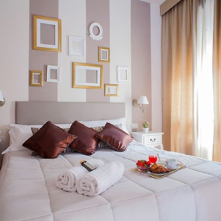 Hotel Ares Milano Exterior foto