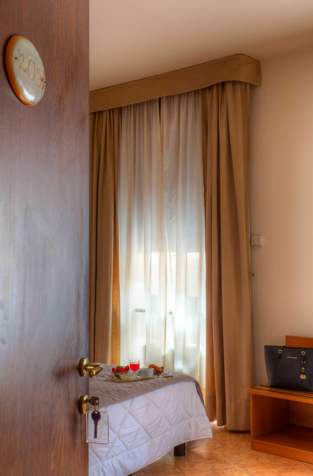 Hotel Ares Milano Exterior foto