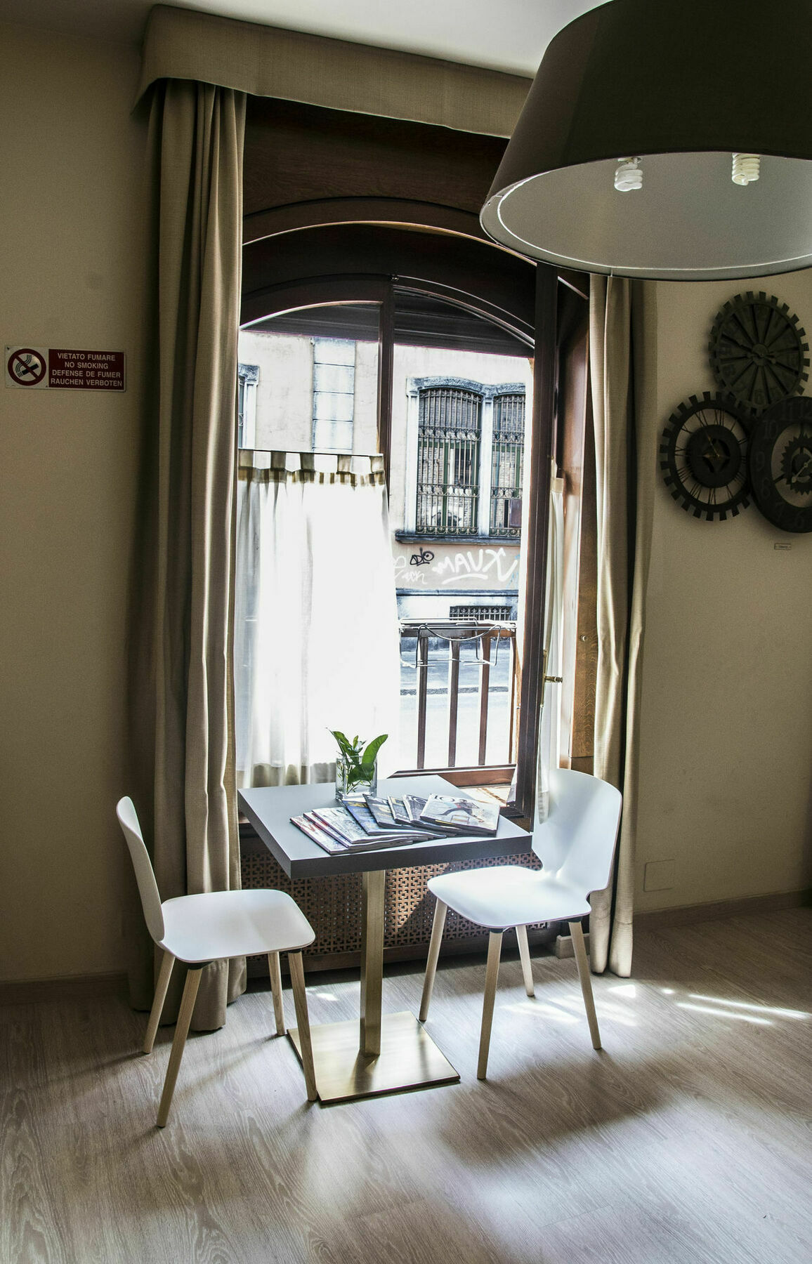 Hotel Ares Milano Exterior foto