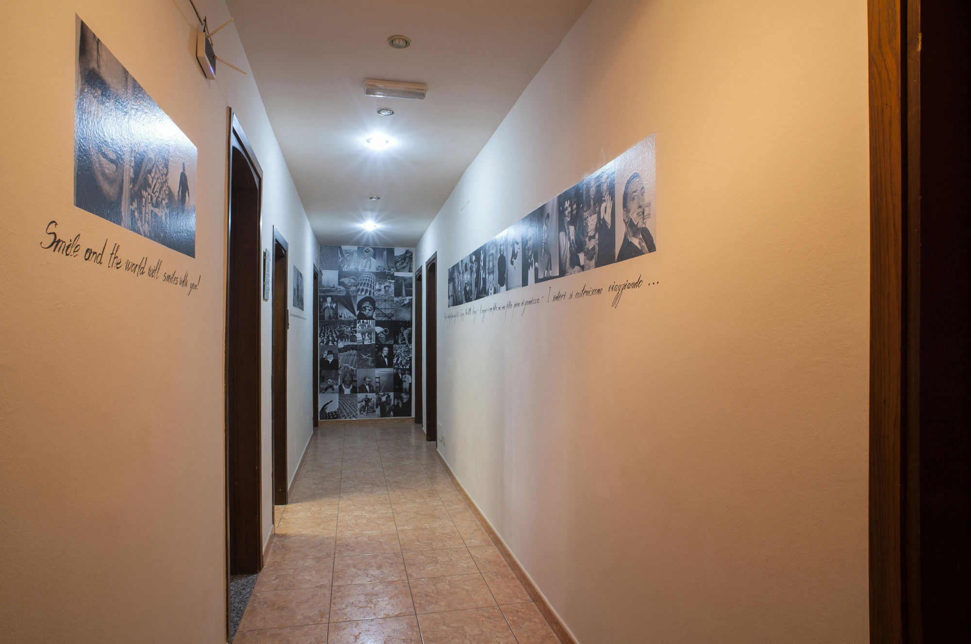Hotel Ares Milano Exterior foto